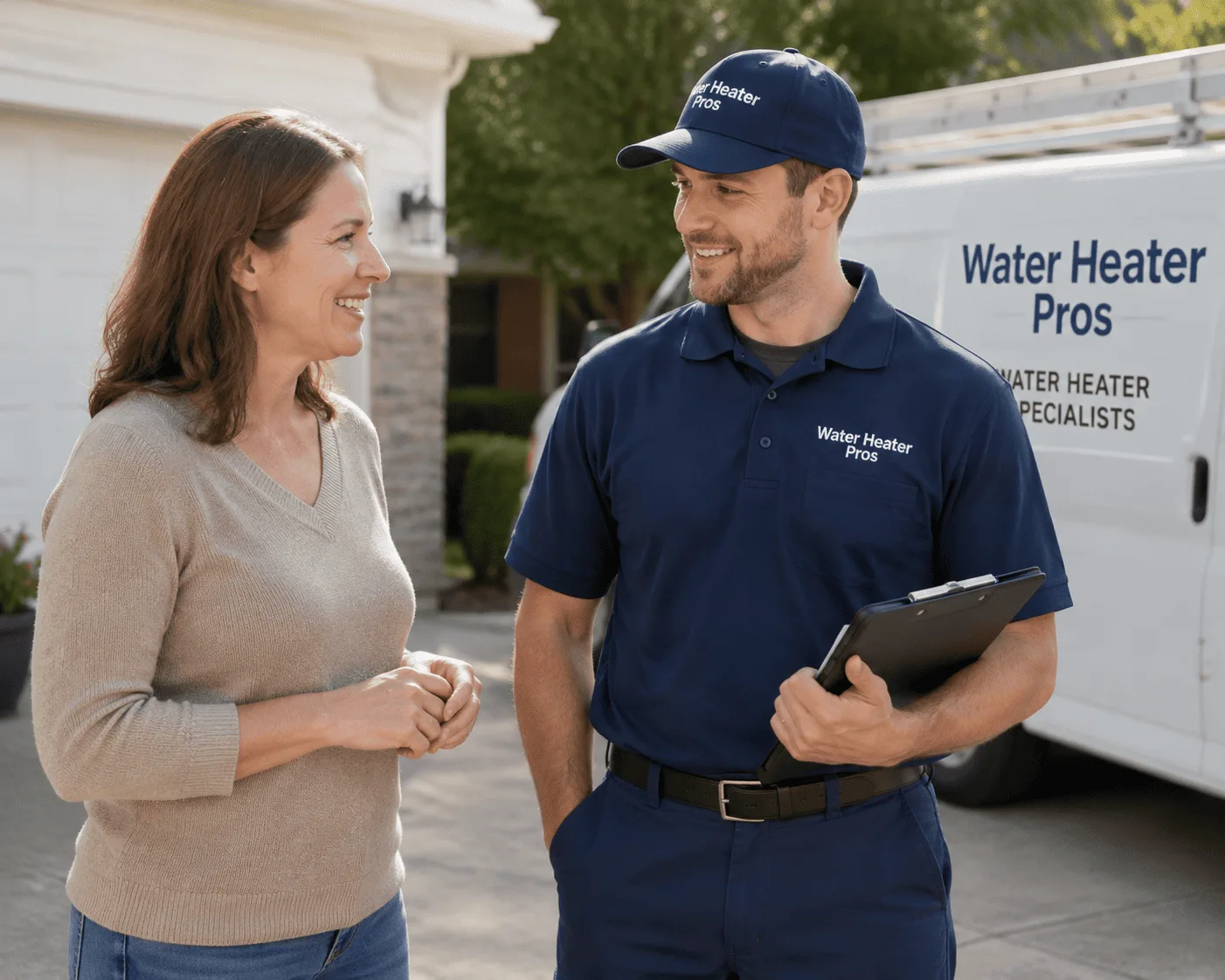 Water Heater Repair Help for Huntley, WY